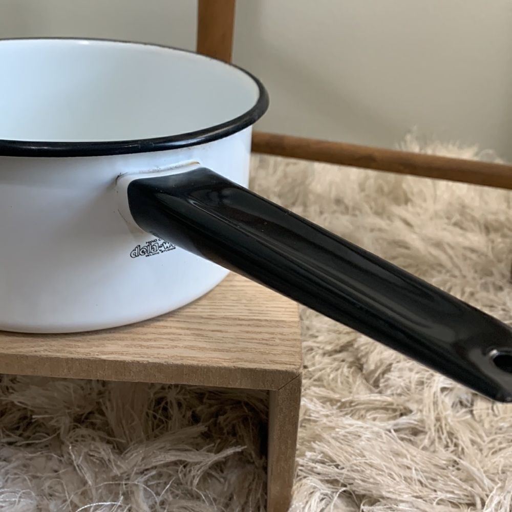 Delano Studios Dela-Ware Hand Colored Bird Pot Vintage Retro - Picture 7 of 17